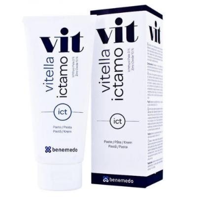 VITELLA ICTAMO  krem 75g                          