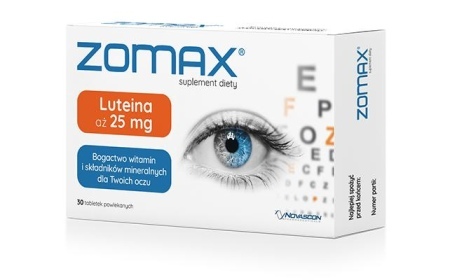 ZOMAX tabl.powl. 25mg * 30                        